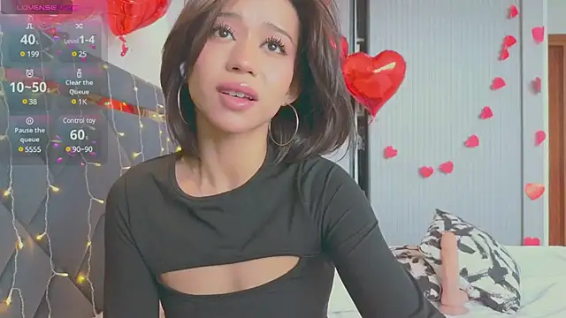 Mia Tin online show from 14, 2, 2025