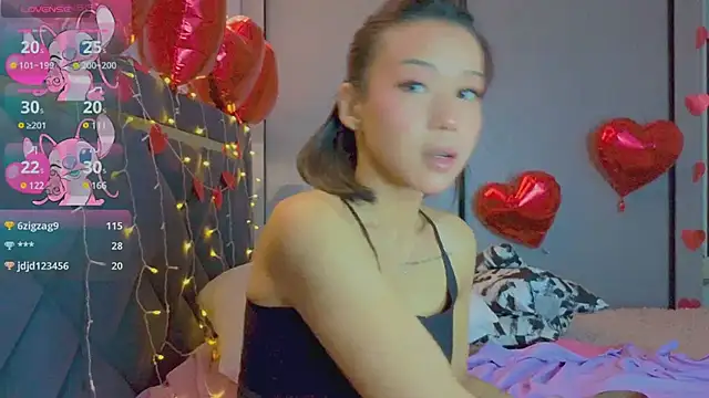 Mia Tin online show from 21, 2, 2025