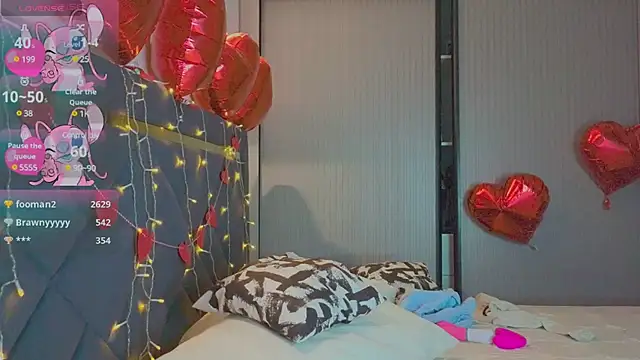 Mia Tin online show from 22, 2, 2025