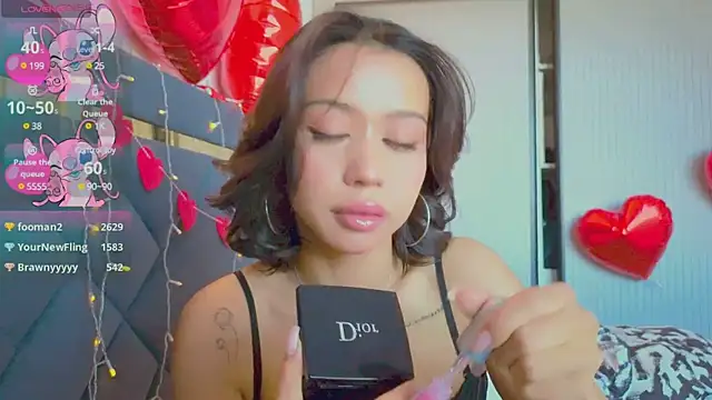 Mia Tin online show from 23, 2, 2025