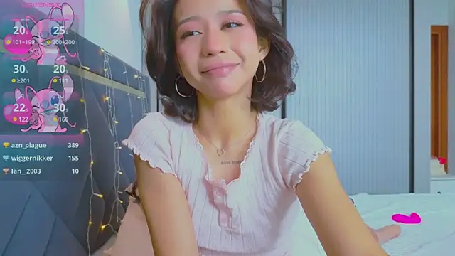 Mia Tin online show from 27, 2, 2025