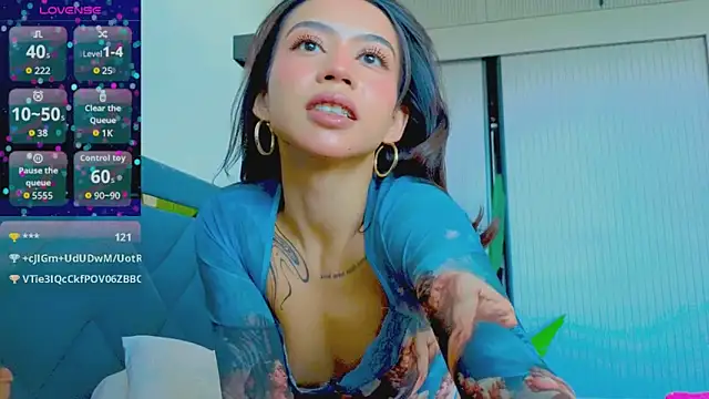 Mia Tin online show from 14, 9, 2025