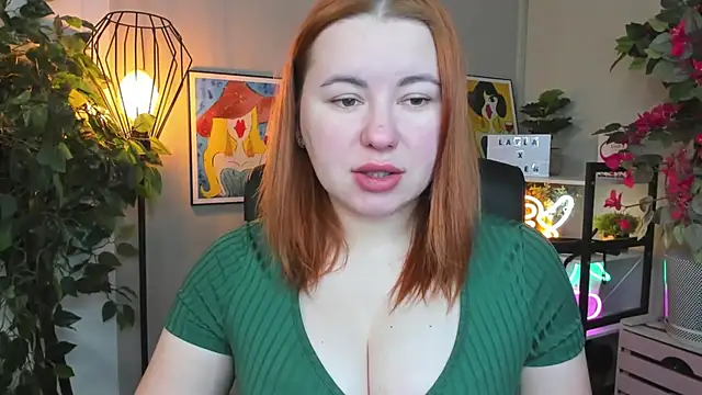 LAYLAxSTAR online show from 4, 2, 2026