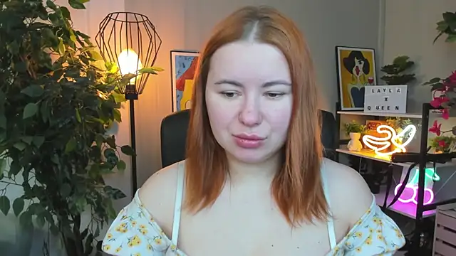 LAYLAxSTAR online show from 9, 2, 2026