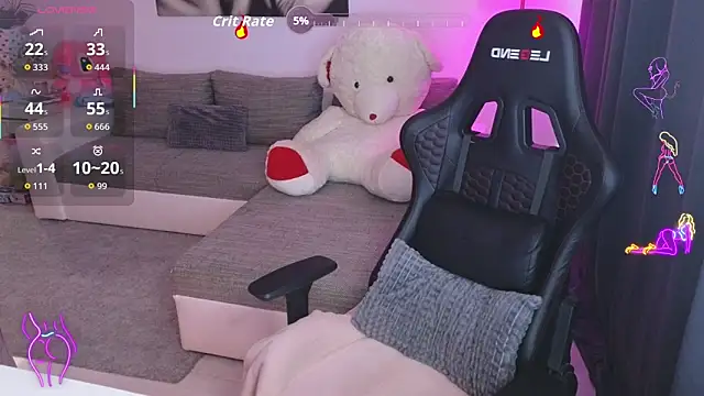 AlesiaKate online show from 16, 3, 2026