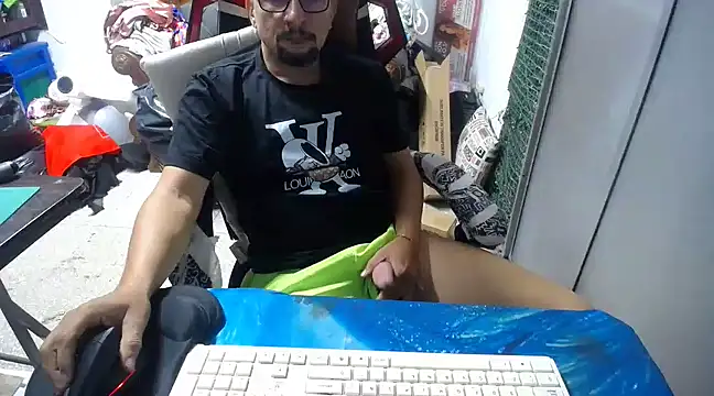 alexam galxh online show from 5, 2, 2025