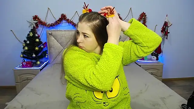 JessikaDaniel online show from 23, 12, 2024