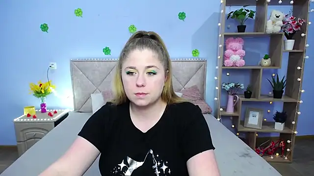 JessikaDaniel online show from 21, 3, 2025