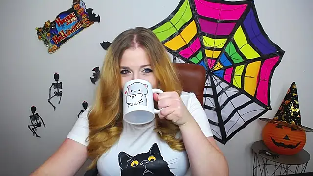 JessikaDaniel online show from 31, 10, 2025