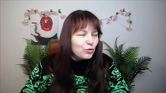 AliceInksSweetty online show from 7, 2, 2026