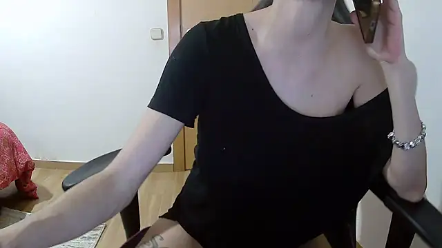 Snapshot of Vampirosa chatting on 22, 12, 2025 Vampirosa online show from 22, 12, 2025