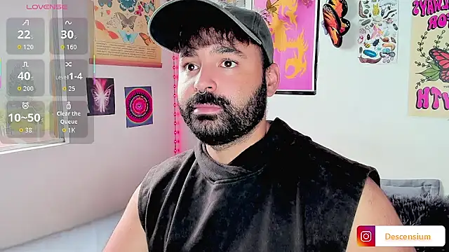 johnnyalx online show from 5, 11, 2025