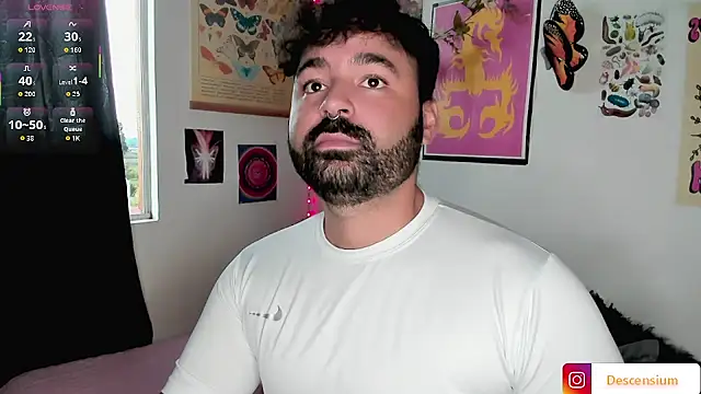 johnnyalx online show from 16, 11, 2025