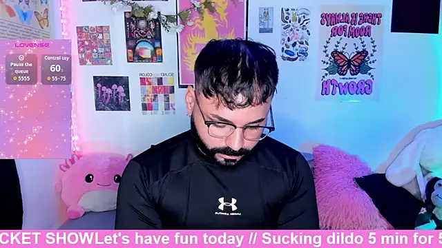 johnnyalx online show from 19, 2, 2026