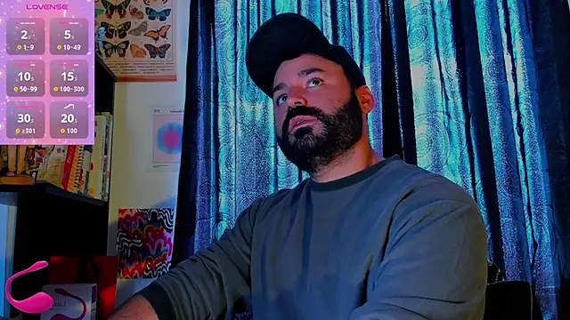 johnnyalx online show from 23, 5, 2026