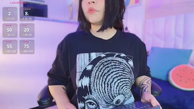 io chie  online show from 21, 3, 2025