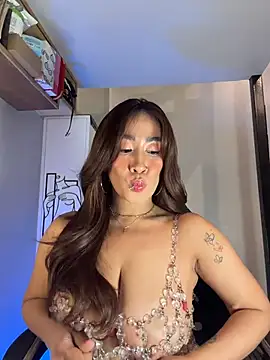 AsianMilfSheryl online show from 25, 2, 2026