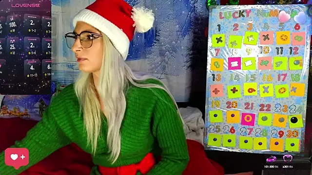 KittyMia online show from 4, 12, 2024