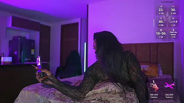 Snapshot of AmberRaus chatting on 28, 10, 2025 AmberRaus online show from 28, 10, 2025