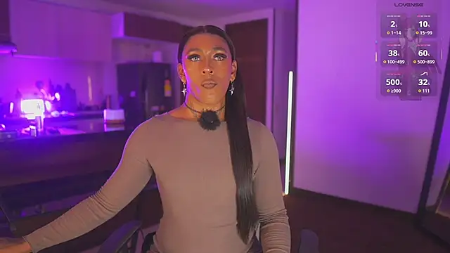 Snapshot of AmberRaus chatting on 4, 12, 2025 AmberRaus online show from 4, 12, 2025