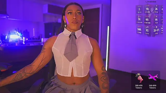 Snapshot of AmberRaus chatting on 5, 12, 2025 AmberRaus online show from 5, 12, 2025