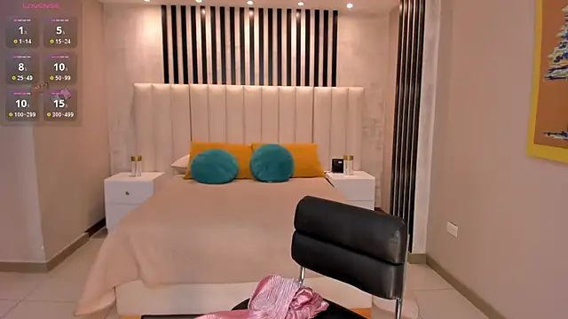 LeahJones  online show from 3, 3, 2025