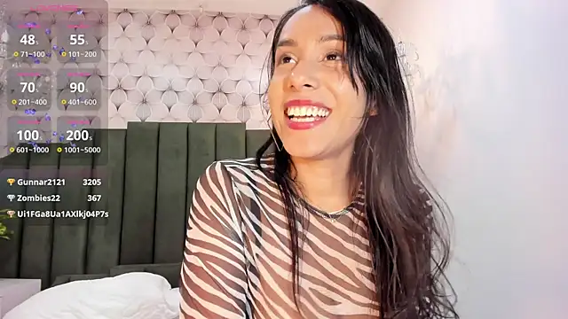 PilarJones  online show from 8, 2, 2025