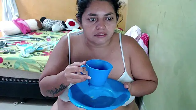 yulieth bbw online show from 28, 2, 2025