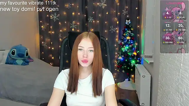 Snapshot of Hot_Mia_ chatting on 9, 12, 2024 Hot Mia online show from 9, 12, 2024