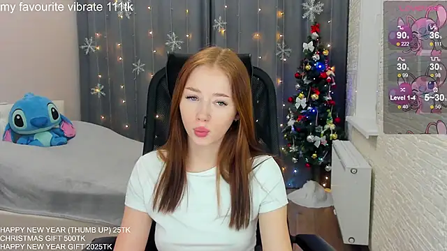 Snapshot of Hot_Mia_ chatting on 29, 12, 2024 Hot Mia online show from 29, 12, 2024