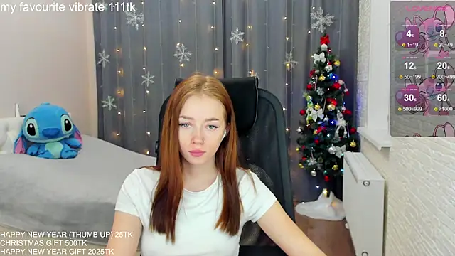 Snapshot of Hot_Mia_ chatting on 16, 1, 2025 Hot Mia online show from 16, 1, 2025