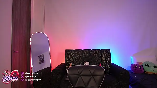 Mikey Morningstar online show from 17, 4, 2026