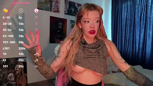 Snapshot of boobsybootie chatting on 12, 3, 2025 boobsybootie online show from 12, 3, 2025