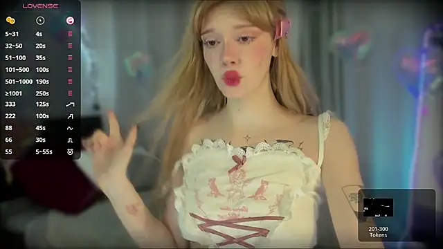 boobsybootie online show from 20, 2, 2026