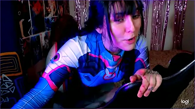 Snapshot of JINX_26 chatting on 23, 2, 2025 JINX 26 online show from 23, 2, 2025