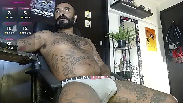 Snapshot of damian__darkside chatting on 7, 2, 2026 damian darkside online show from 7, 2, 2026