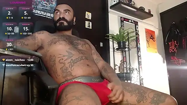 Snapshot of damian__darkside chatting on 13, 2, 2026 damian darkside online show from 13, 2, 2026