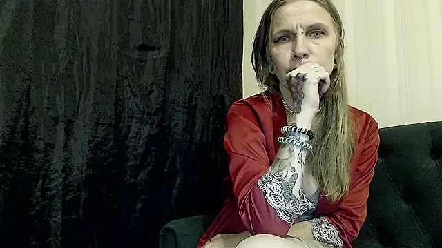 alexandra zaryanova online show from 12, 9, 2025