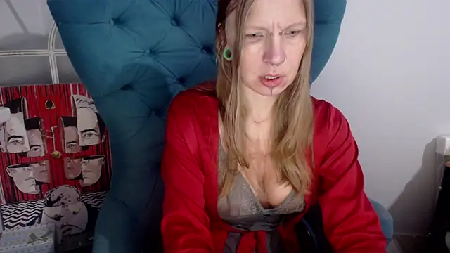 alexandra zaryanova online show from 21, 9, 2025