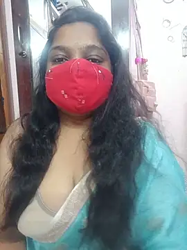 Snapshot of lovely-latha chatting on 1, 6, 2026 lovely-latha online show from 1, 6, 2026