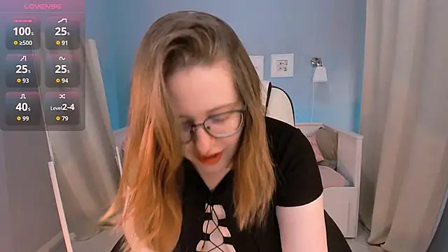 Charmy Gracy online show from 9, 9, 2025