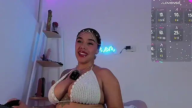 andrea lopezz  online show from 28, 3, 2026