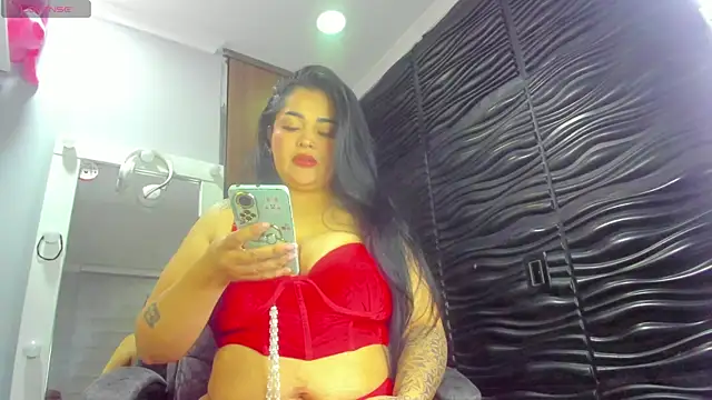 Snapshot of Pocahontas_d chatting on 13, 7, 2026 Pocahontas d online show from 13, 7, 2026