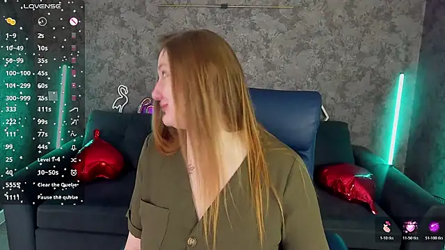 handsome D online show from 23, 2, 2026