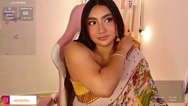 ashalisha online show from 14, 2, 2026