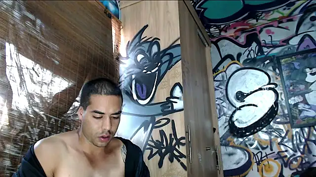 Justin Frank online show from 17, 3, 2026