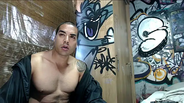 Justin Frank online show from 12, 4, 2026