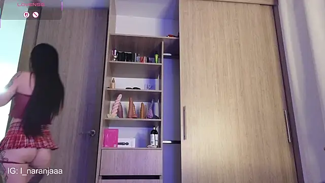 nara lyn1 online show from 9, 4, 2026