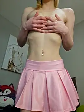 AmethystFoxx online show from 2, 3, 2025