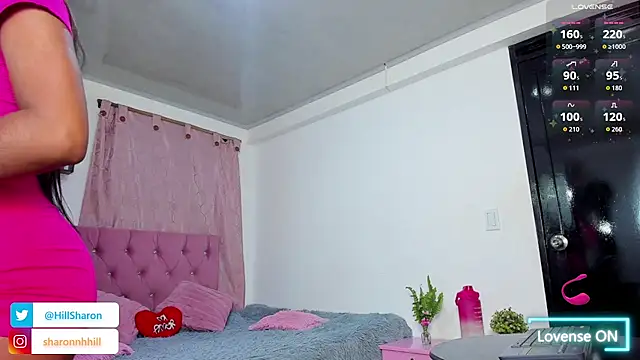 sharon hill online show from 31, 3, 2026